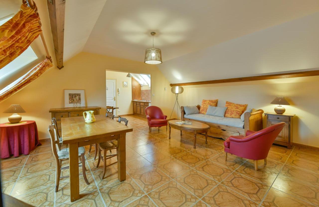 Gite Du Clos Champagnac Chailly-sur-Armançon Dış mekan fotoğraf