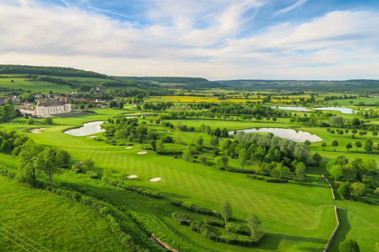 Gite Du Clos Champagnac Chailly-sur-Armançon Dış mekan fotoğraf